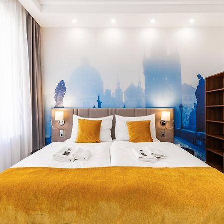 A1 Royal Plaza Hotell Praha Eksteriør bilde