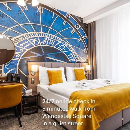 A1 Royal Plaza Hotell Praha Eksteriør bilde