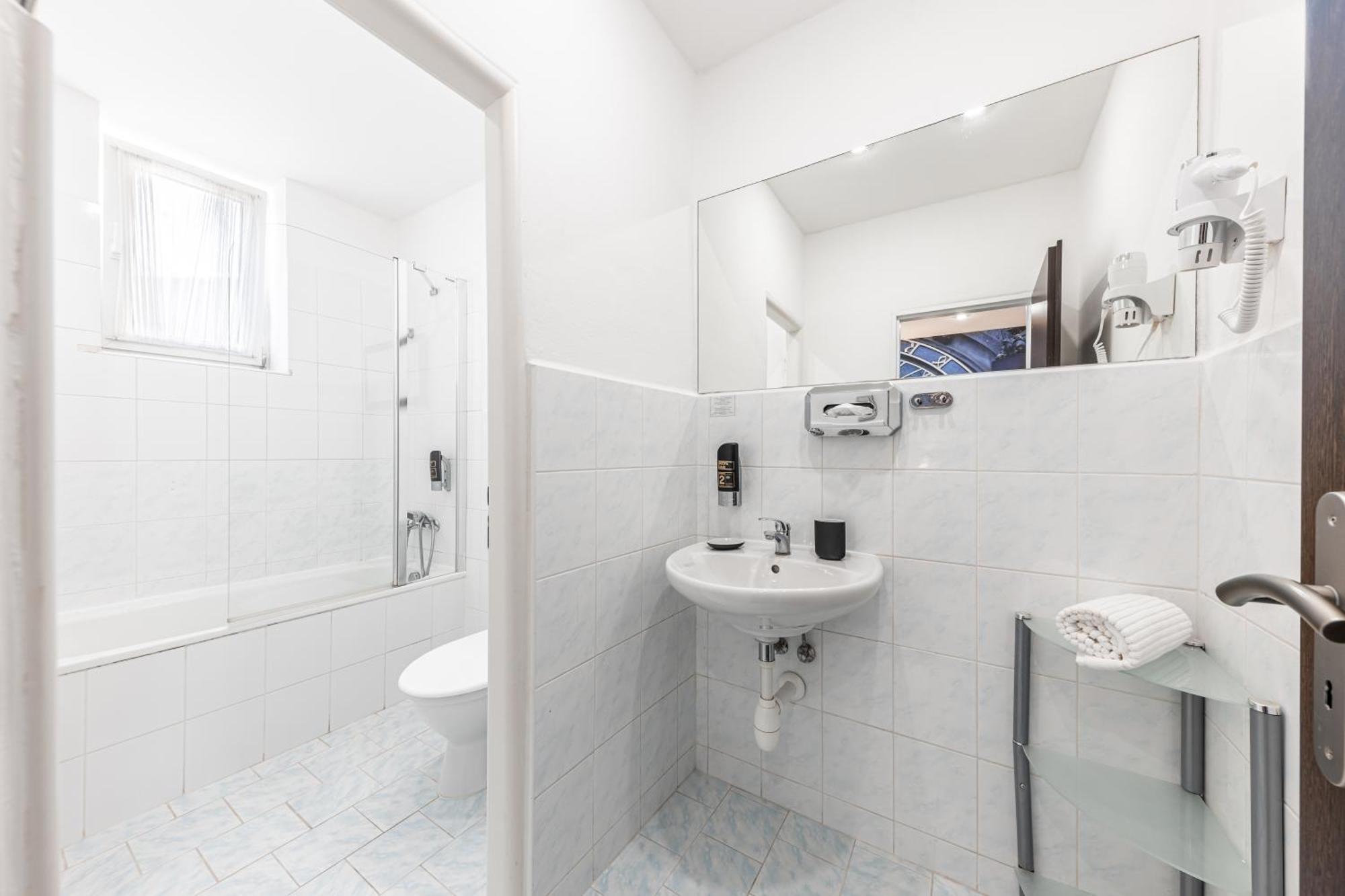 A1 Royal Plaza Hotell Praha Eksteriør bilde