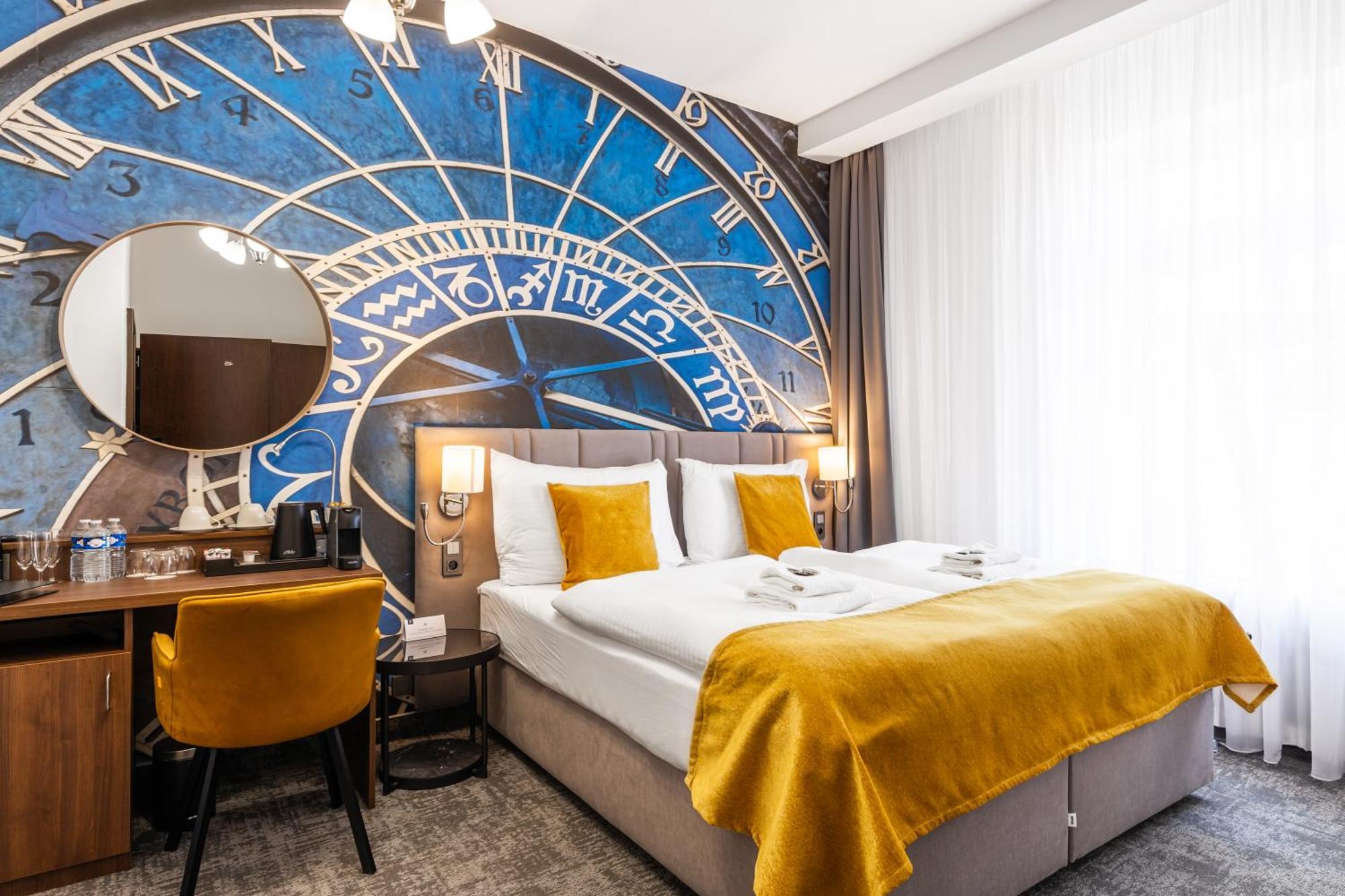 A1 Royal Plaza Hotell Praha Eksteriør bilde