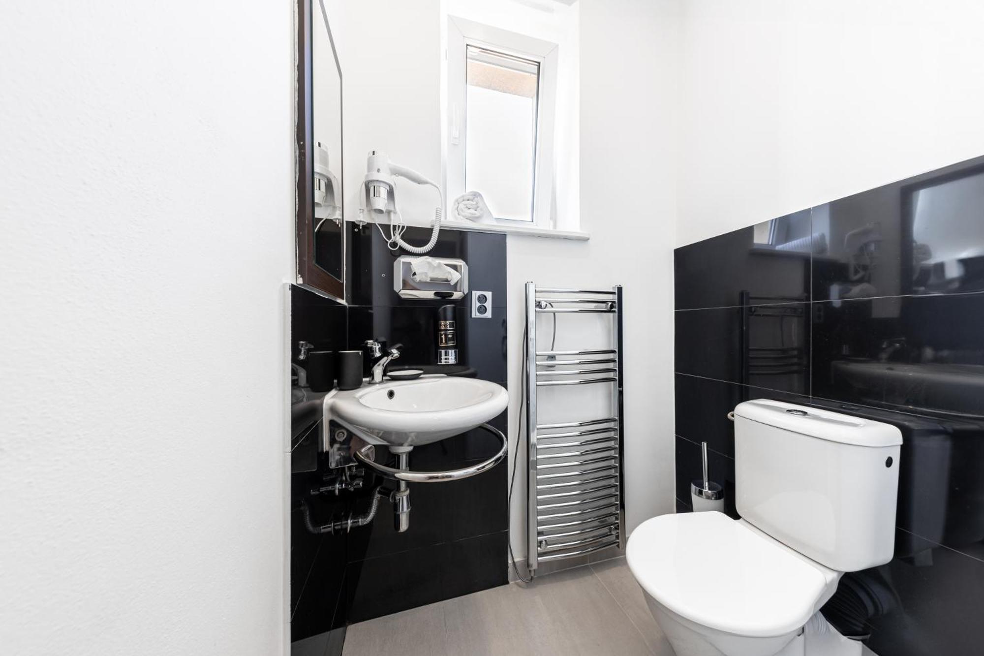 A1 Royal Plaza Hotell Praha Eksteriør bilde