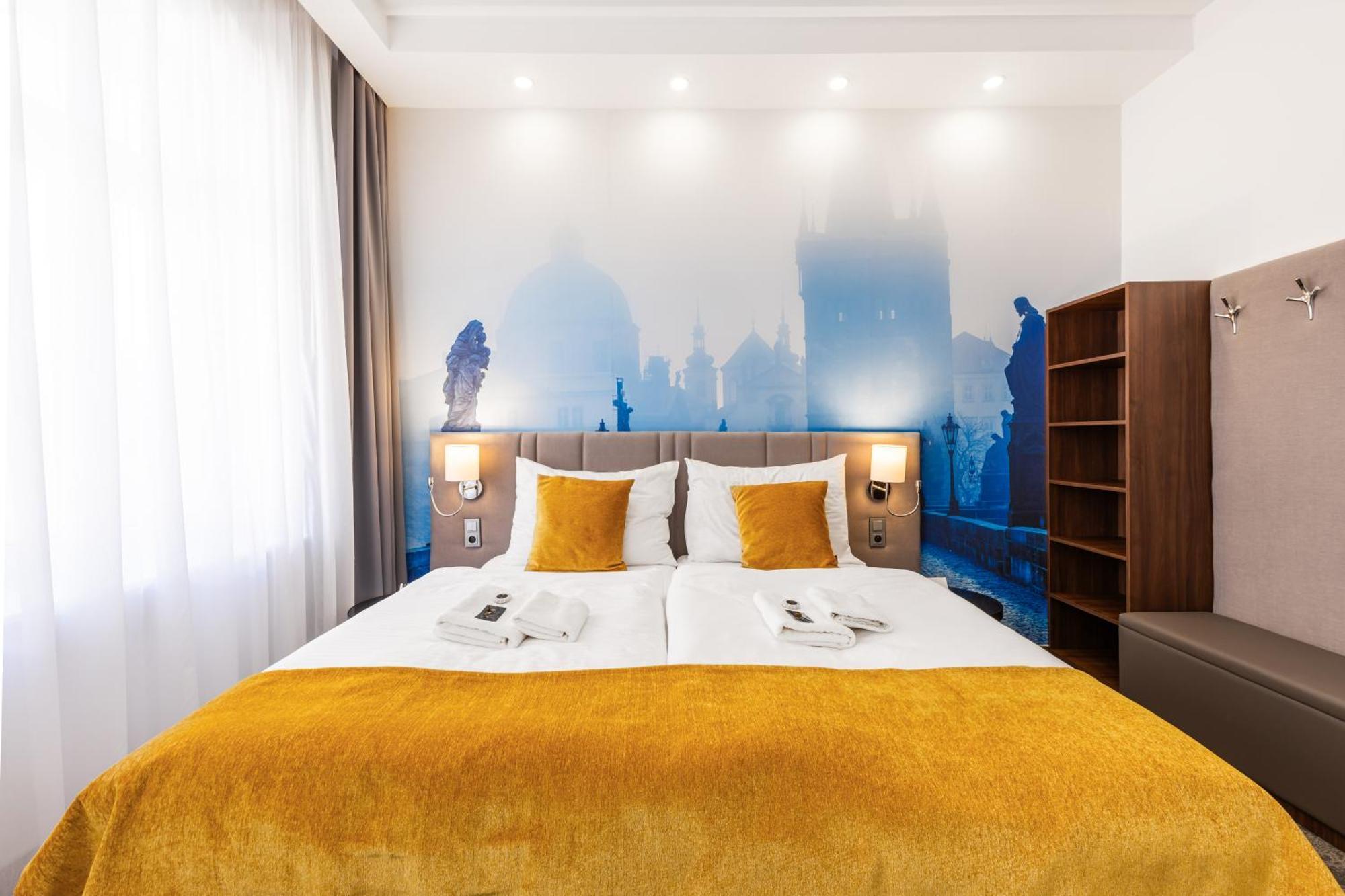 A1 Royal Plaza Hotell Praha Eksteriør bilde