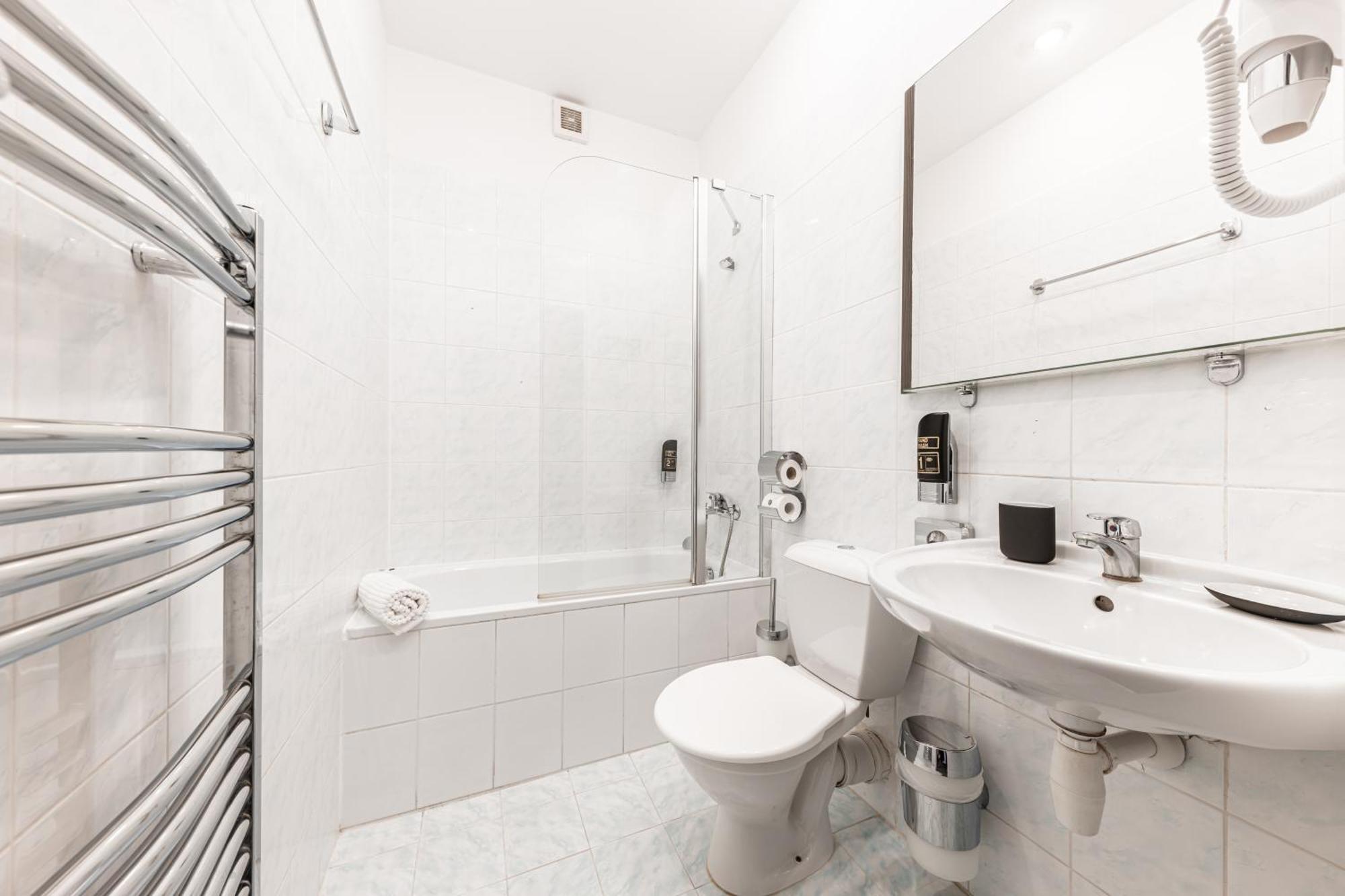A1 Royal Plaza Hotell Praha Eksteriør bilde