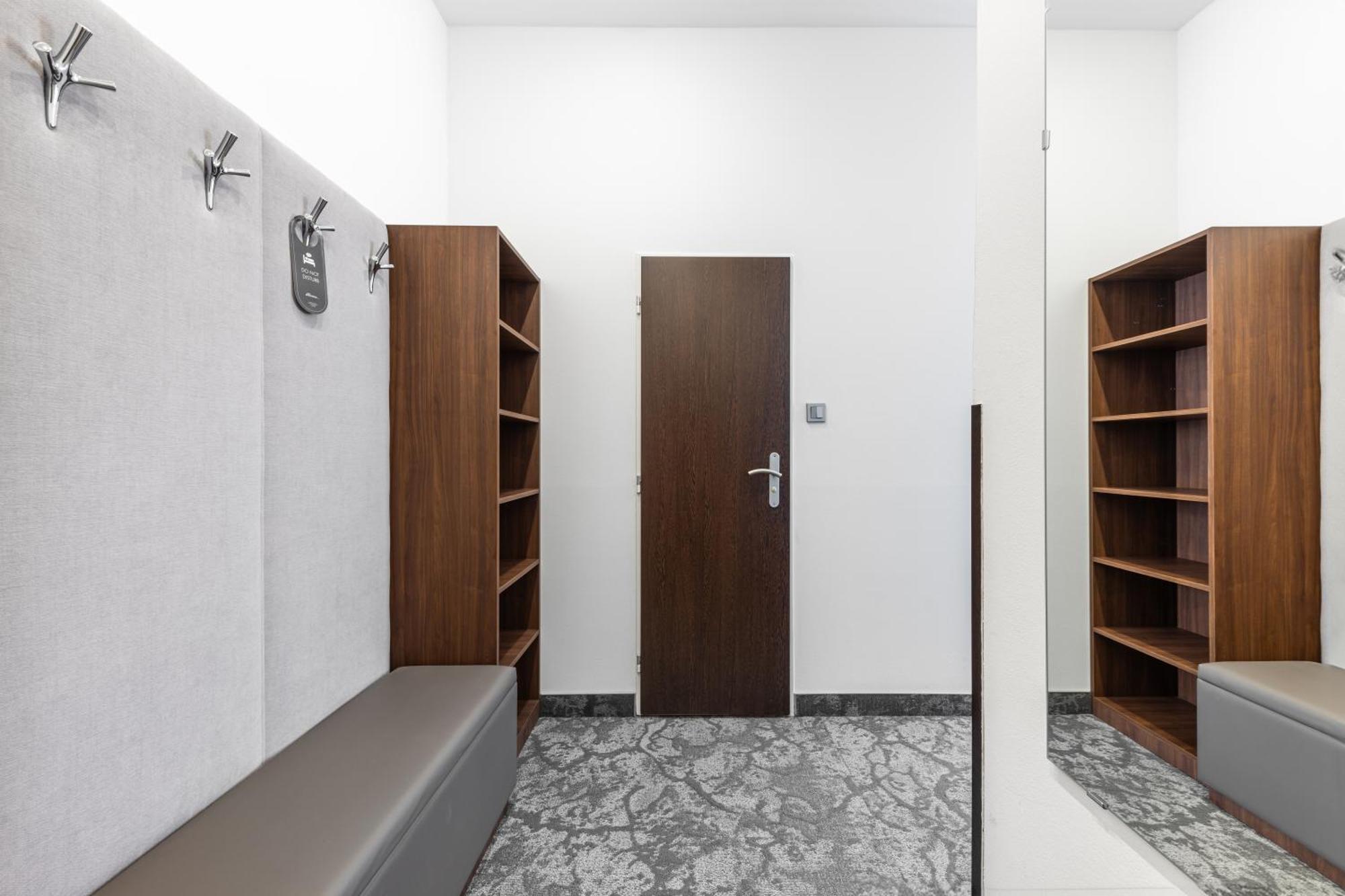 A1 Royal Plaza Hotell Praha Eksteriør bilde