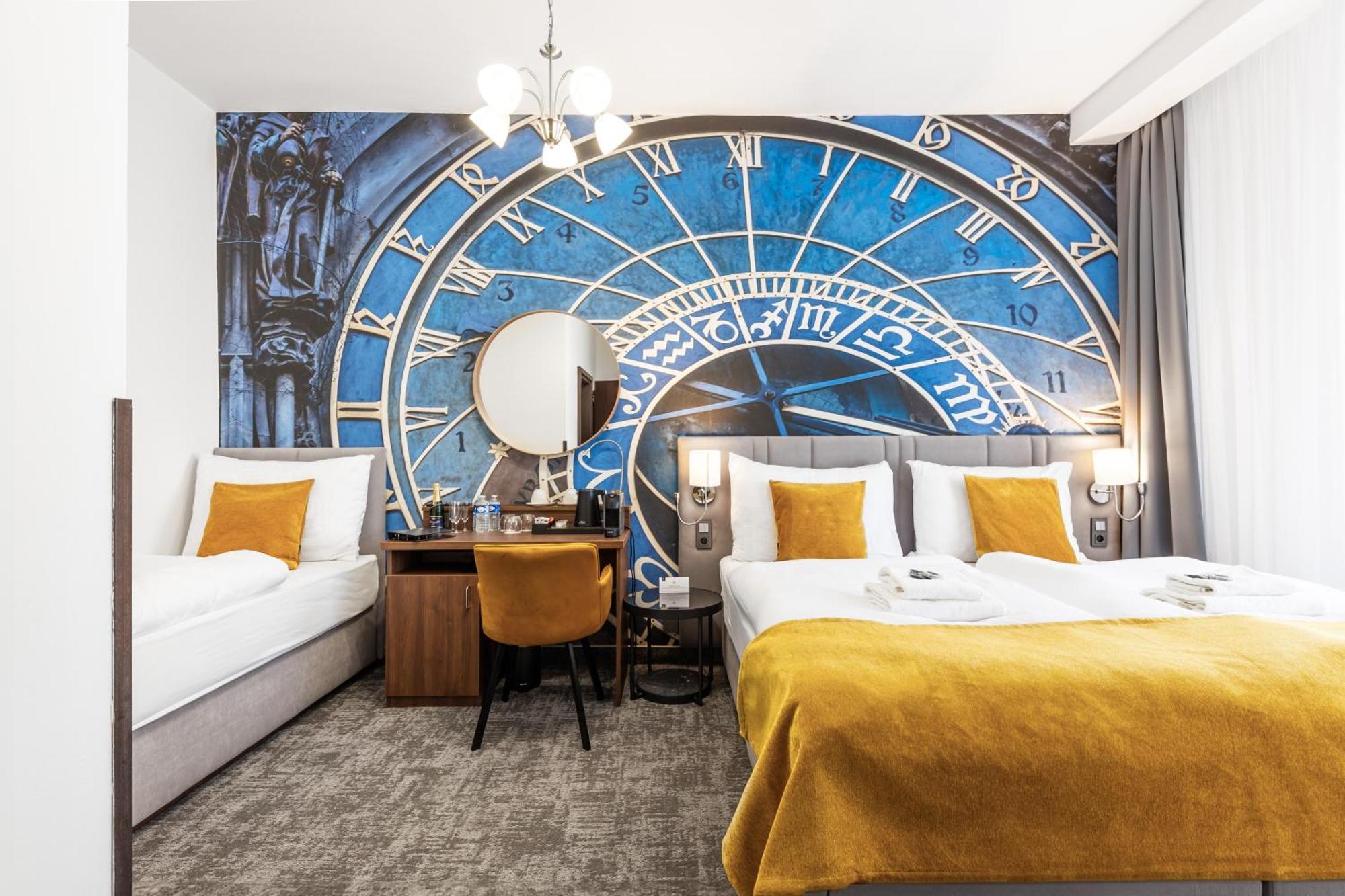 A1 Royal Plaza Hotell Praha Eksteriør bilde