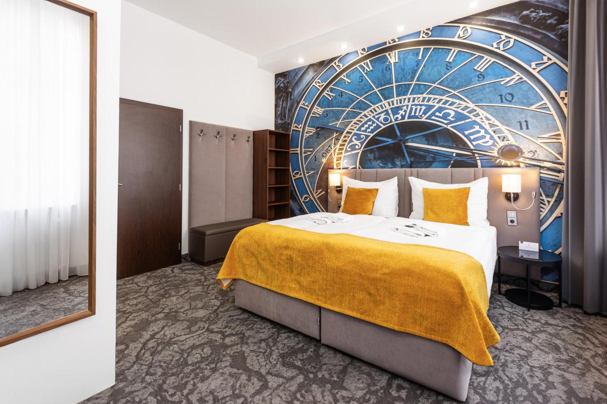 A1 Royal Plaza Hotell Praha Eksteriør bilde