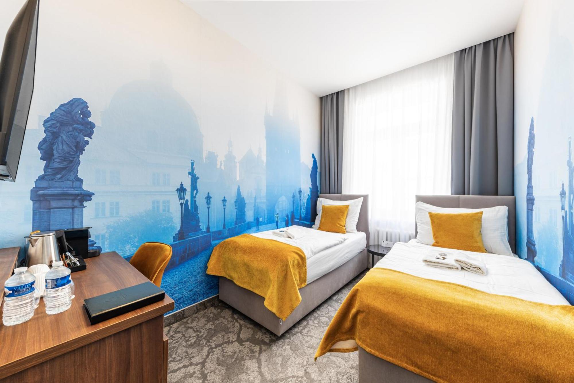 A1 Royal Plaza Hotell Praha Eksteriør bilde