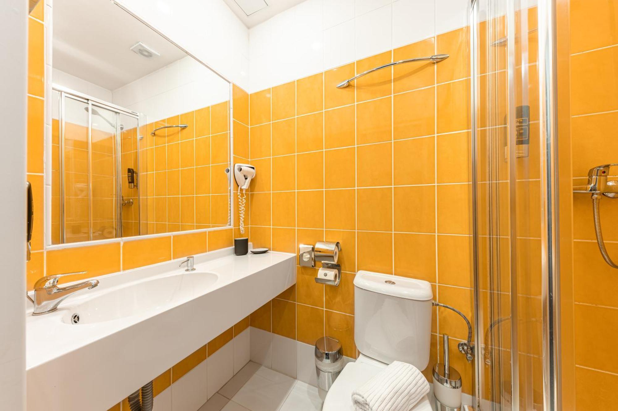 A1 Royal Plaza Hotell Praha Eksteriør bilde
