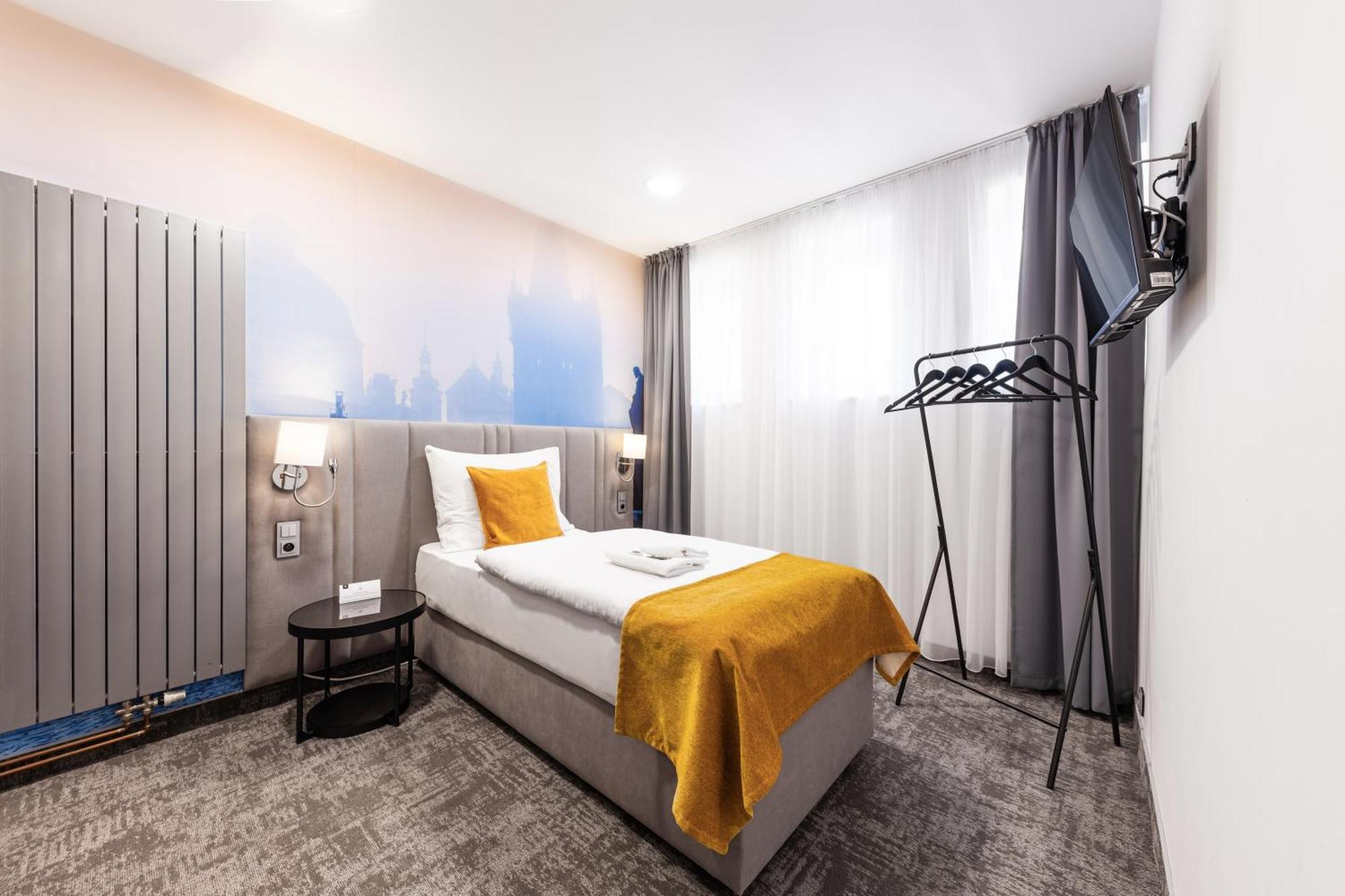 A1 Royal Plaza Hotell Praha Eksteriør bilde