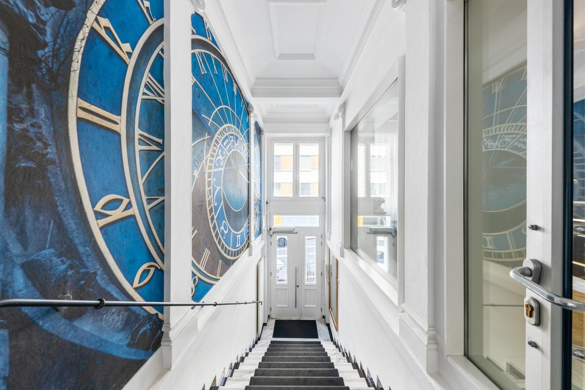 A1 Royal Plaza Hotell Praha Eksteriør bilde
