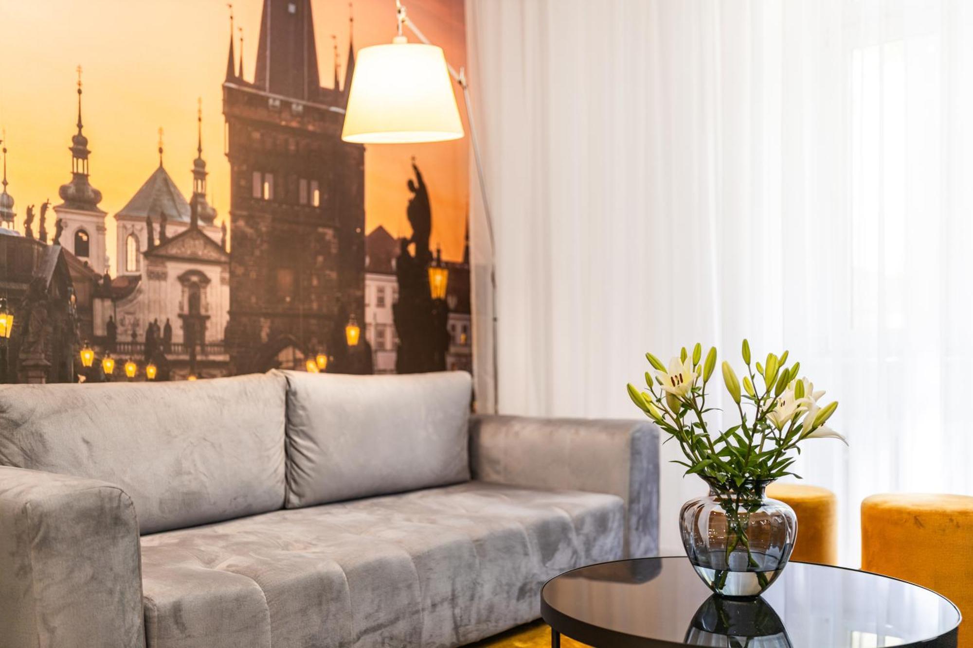 A1 Royal Plaza Hotell Praha Eksteriør bilde