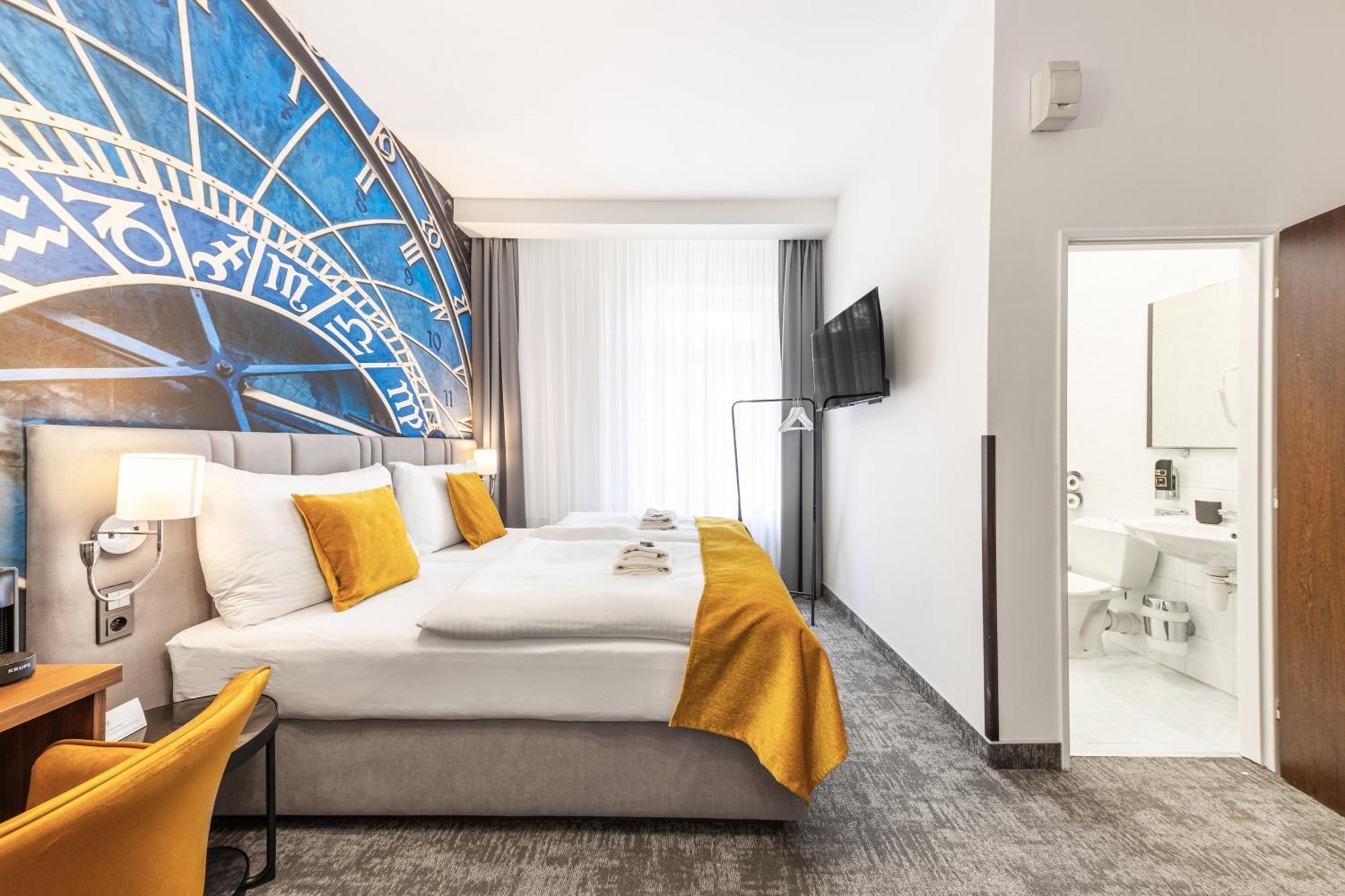 A1 Royal Plaza Hotell Praha Eksteriør bilde